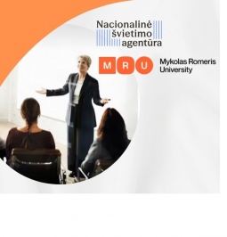 ANDRAGOGINIŲ KOMPETENCIJŲ TOBULINIMAS (prof. dr.Irena Žemaitaitytė ir lektorių grupė) (135 akad. val.)