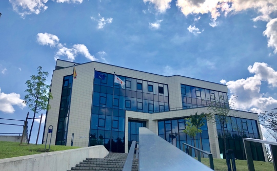 MRU LAB patalpos