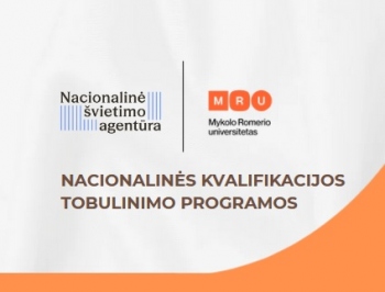 NACIONALINĖS KVALIFIKACIJOS TOBULINIMO PROGRAMOS